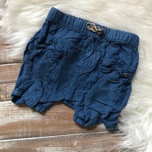 Zara toddler boy shorts